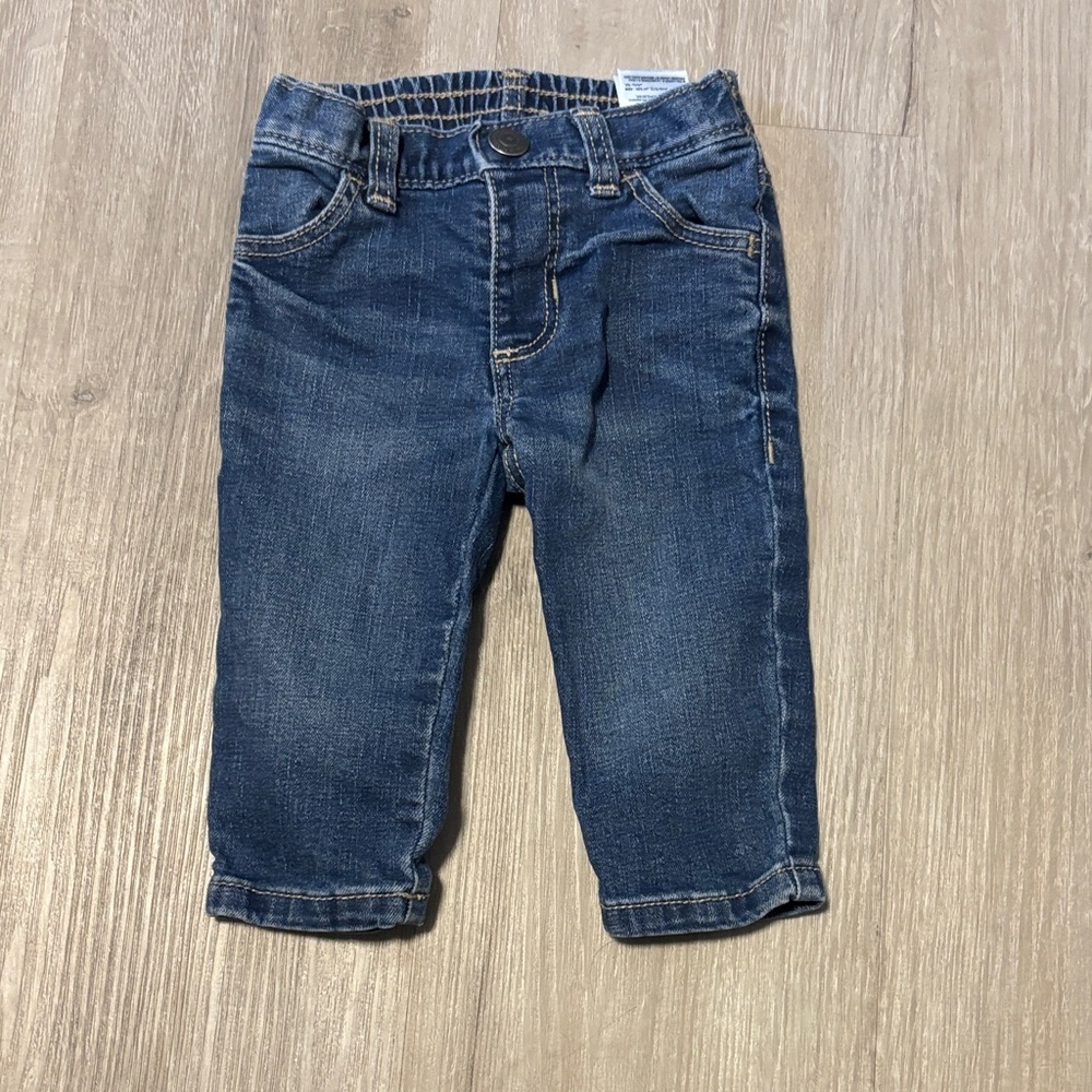 Old Navy Classic Blue Kids Jeans